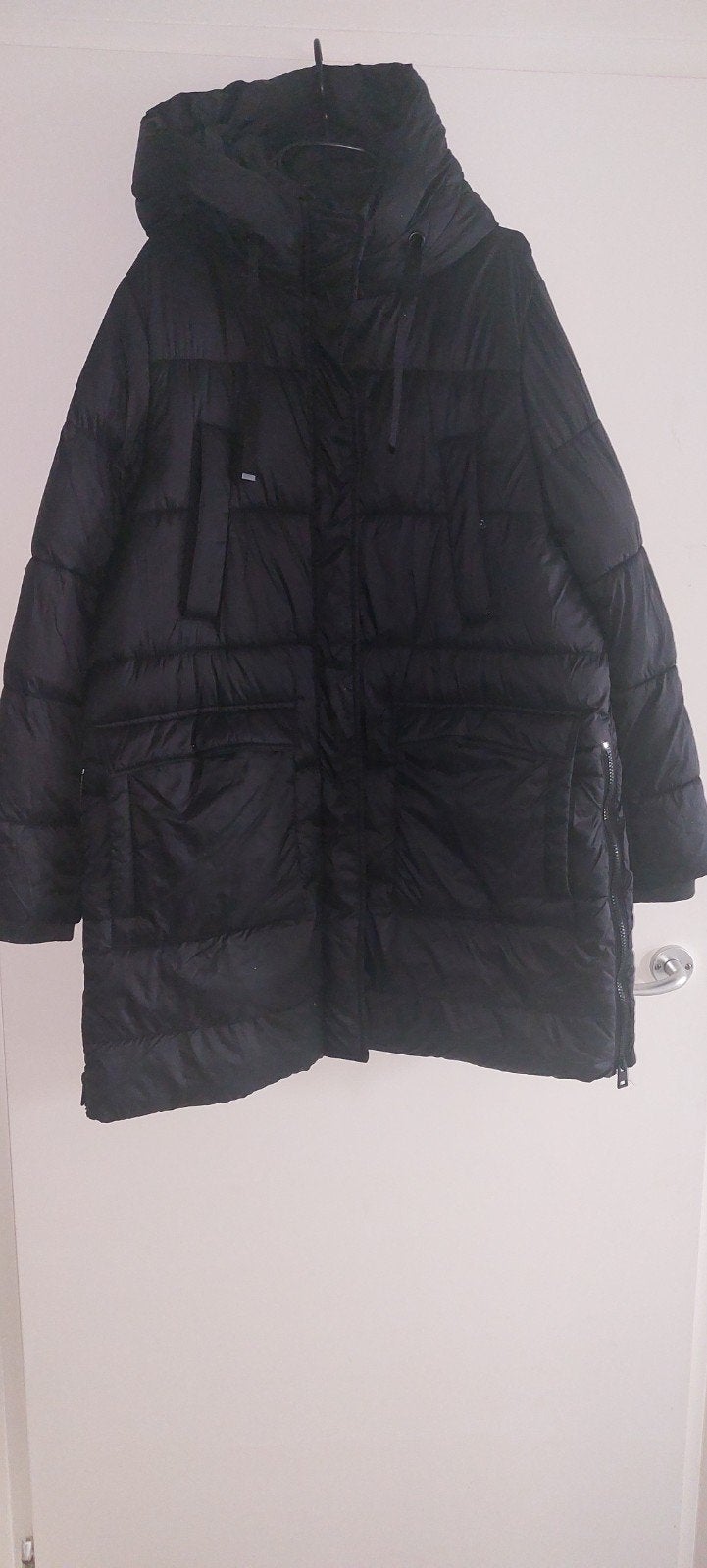 Dames winterjas maat XL, Kleding | Dames, Jassen | Winter, Ophalen of Verzenden, Zo goed als nieuw, Maat 46/48 (XL) of groter