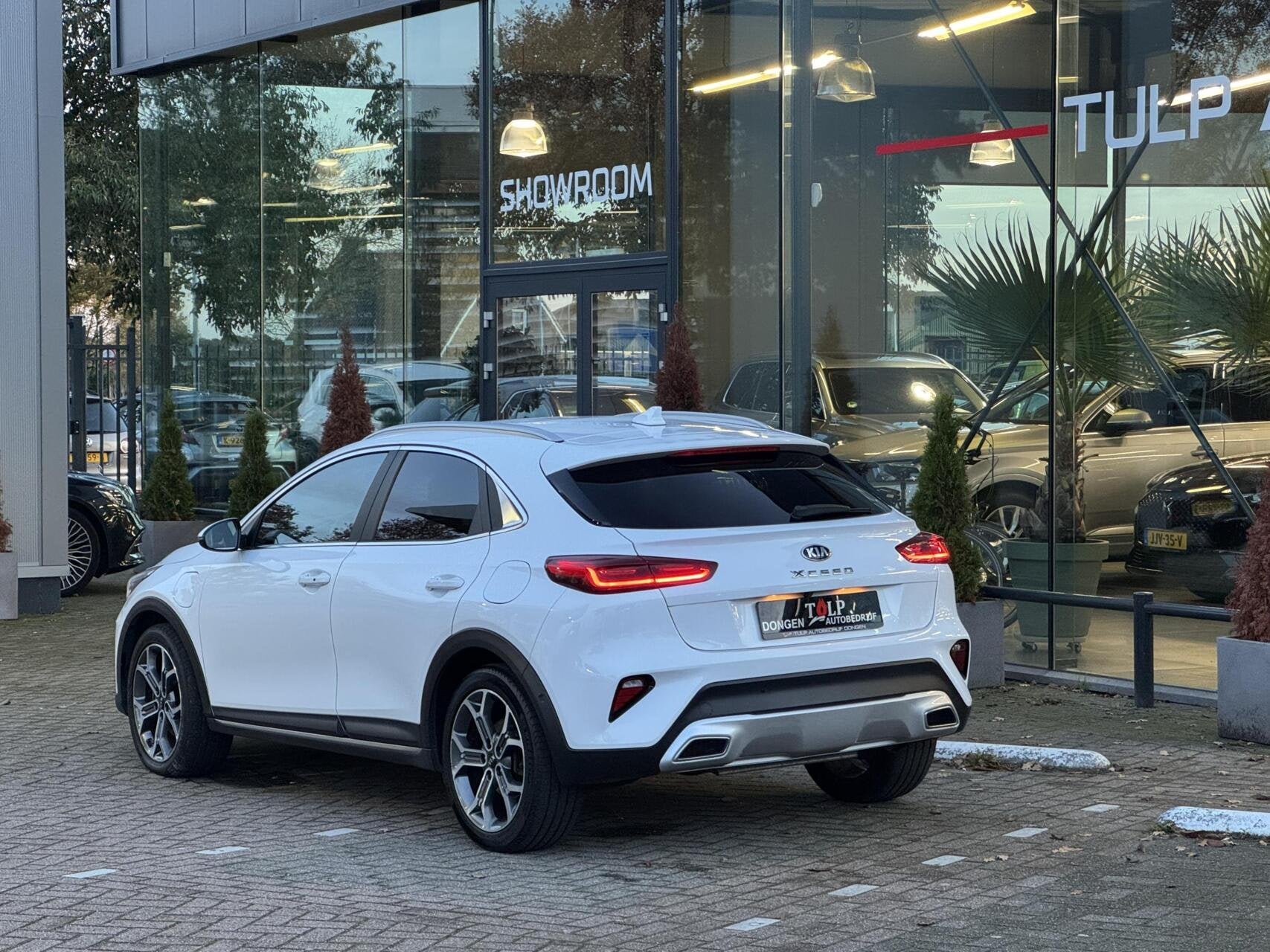 Foto 5 van Kia XCeed 1.6 GDi PHEV DCT Sense 2021 Leder 1e eig Full opti