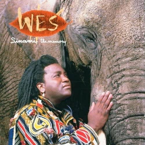 SALE--CD WES - Sinami - The Memory, Verzenden, Zo goed als nieuw