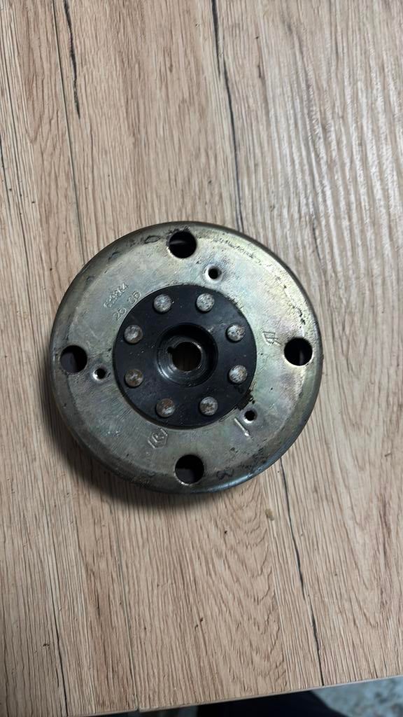 Piaggio 50cc 2t vliegwiel, Ophalen of Verzenden, Zo goed als nieuw, Blok