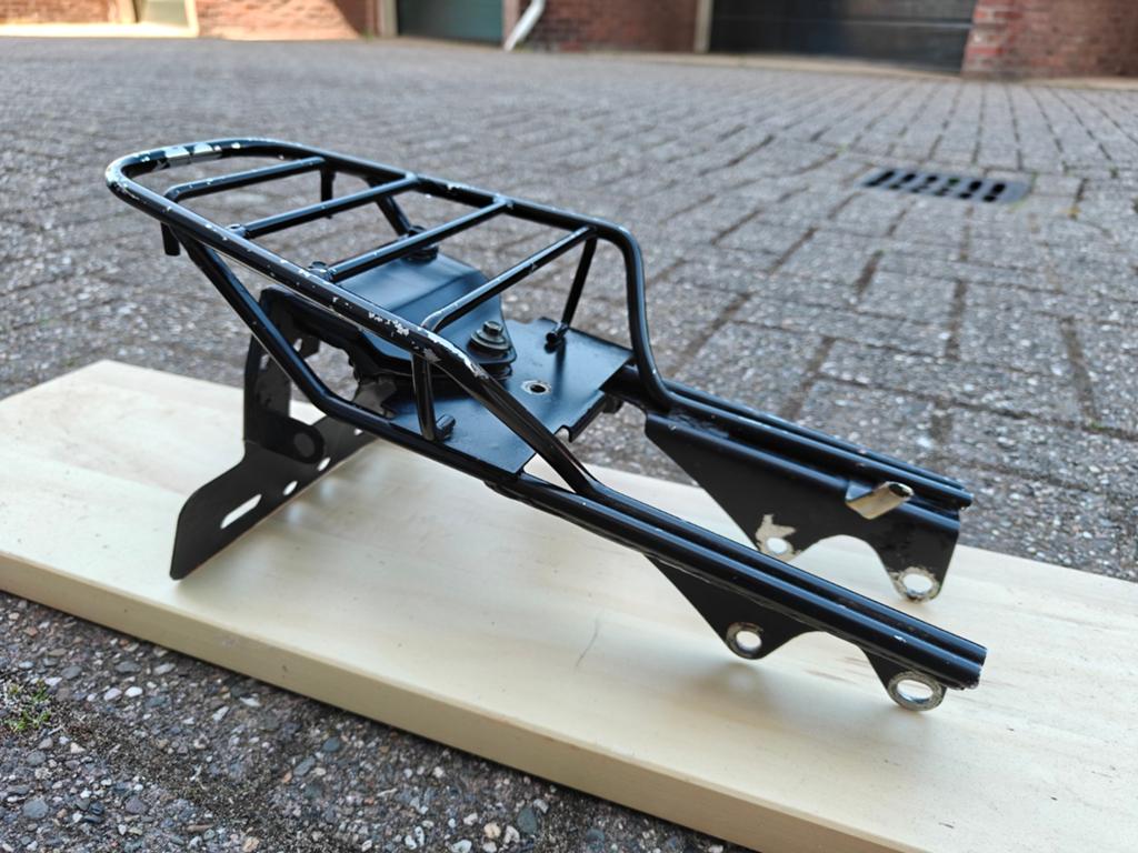 Bagage drager voor 50cc monkey, Ophalen, Gebruikt, Overige typen, Honda/Jincheng