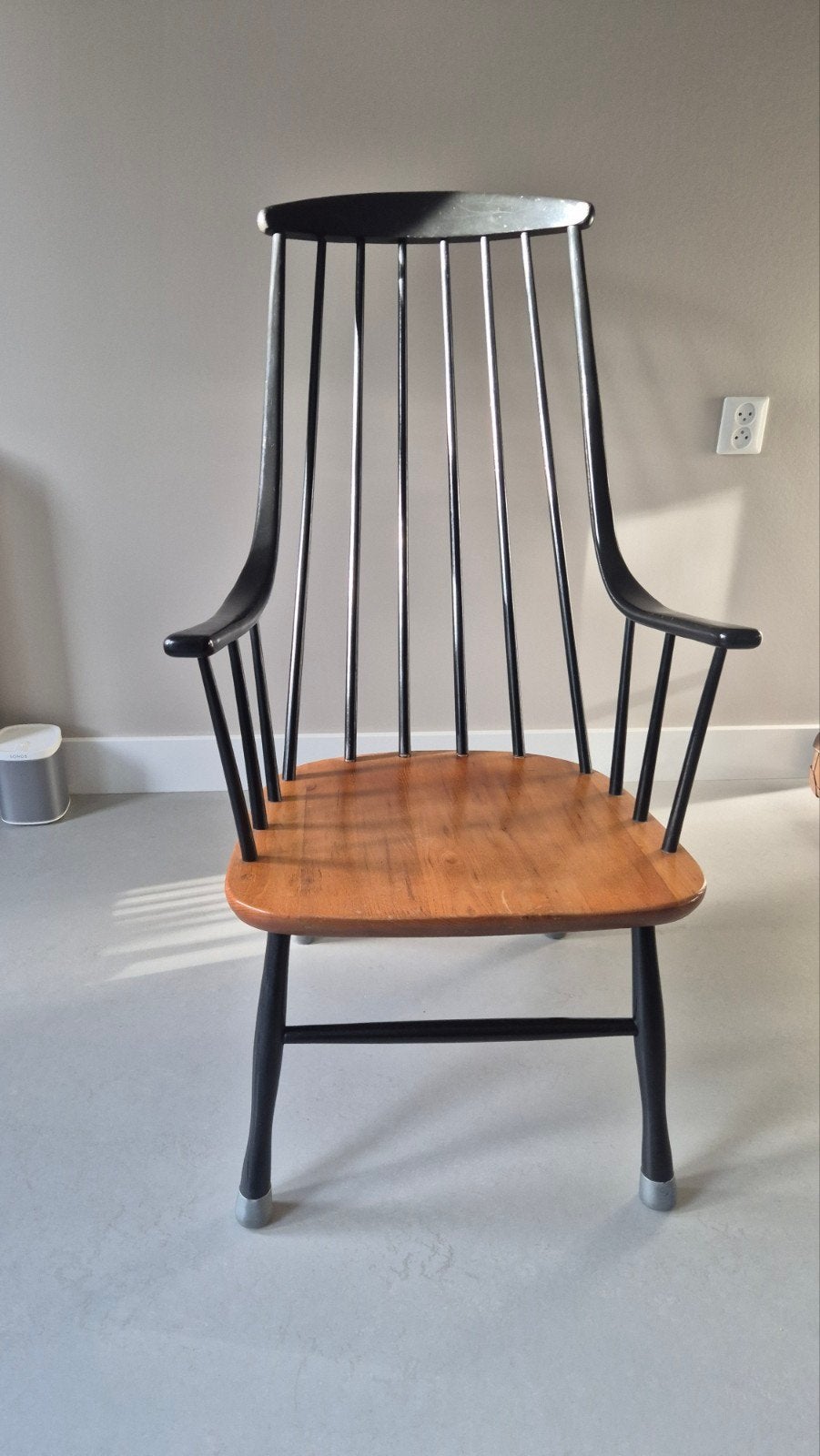Pastoe Fauteuil - Design Stoel, Huis en Inrichting, Zwart, Design, Modern, Ophalen of Verzenden, Zo goed als nieuw