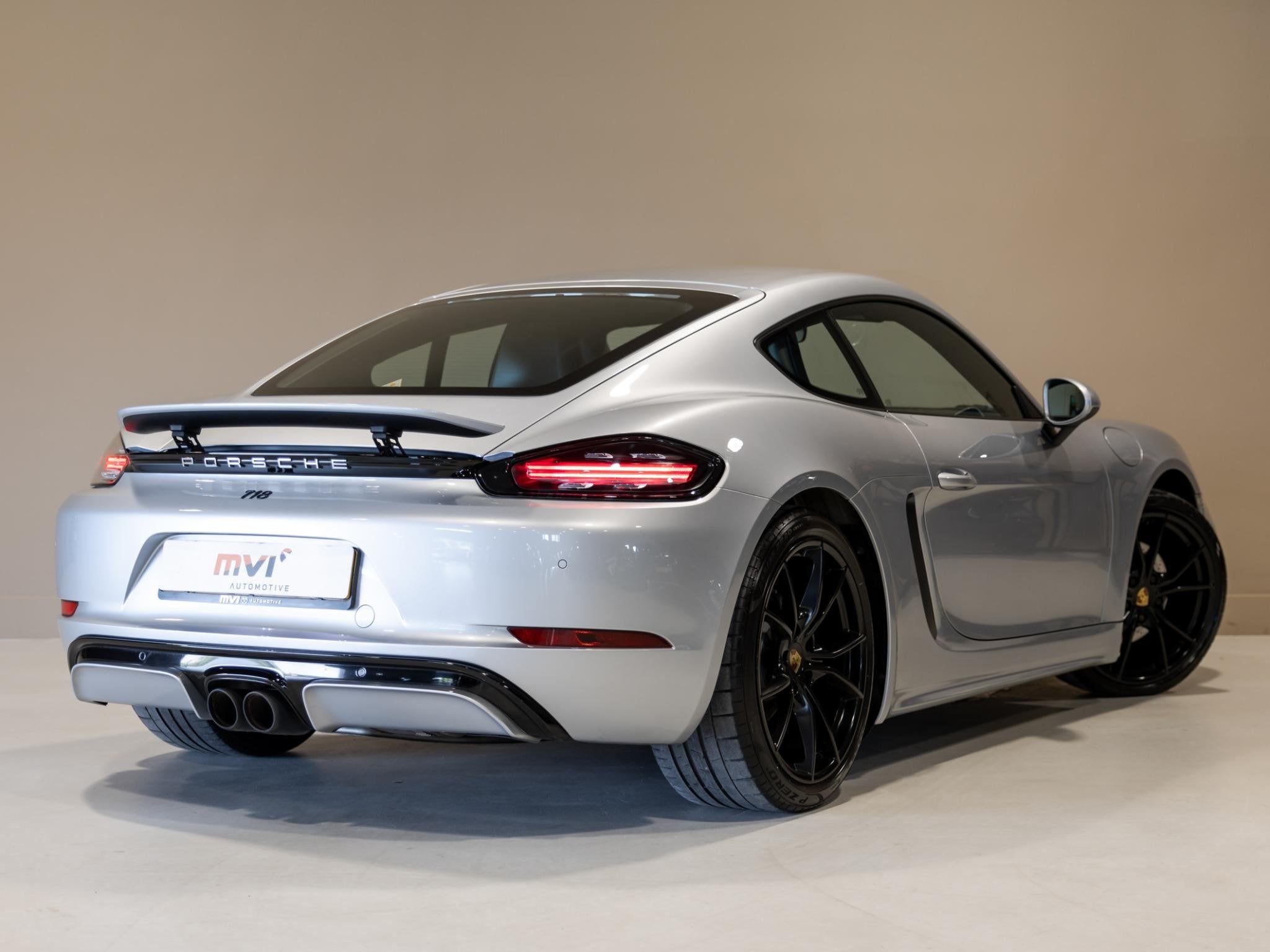 Porsche 718 Cayman 2.0 / 300pk / Sport Chrono / PASM / PDK /, Auto's, Automaat, Achterwielaandrijving, Gebruikt, 4 cilinders