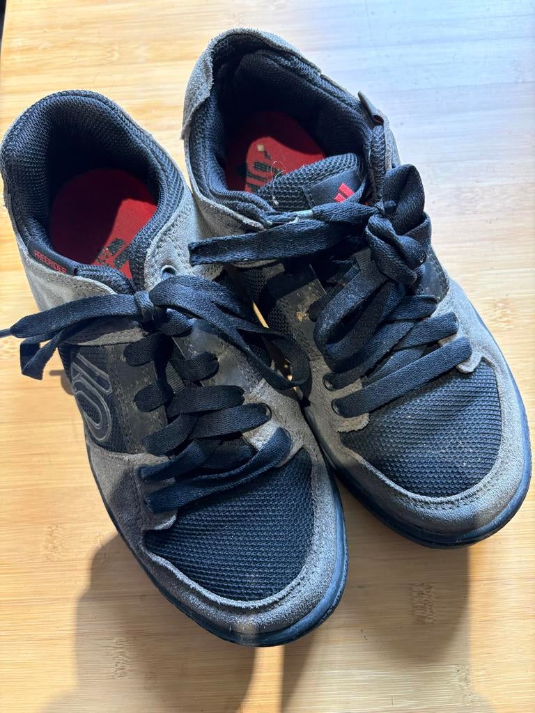 Adidas Five Ten Freerider mountainbikeschoenen maat 39 1/3, Ophalen, Gedragen, Overige kleuren, Sportschoenen