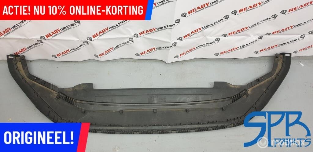 GOLF 7.5 FACELIFT LIP SPOILER Bumperspoiler '17-> 5G0805915J, Volkswagen, Nieuw, Ophalen of Verzenden, Volkswagen