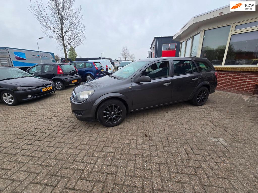 Opel Astra Wagon 1.6 Business, 15 km/l, Gebruikt, 116 pk, 1100 kg