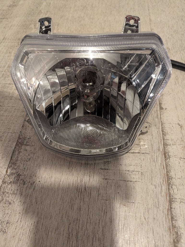 IVA E1000 koplamp, Ophalen of Verzenden, Nieuw, Koplamp, Overige merken