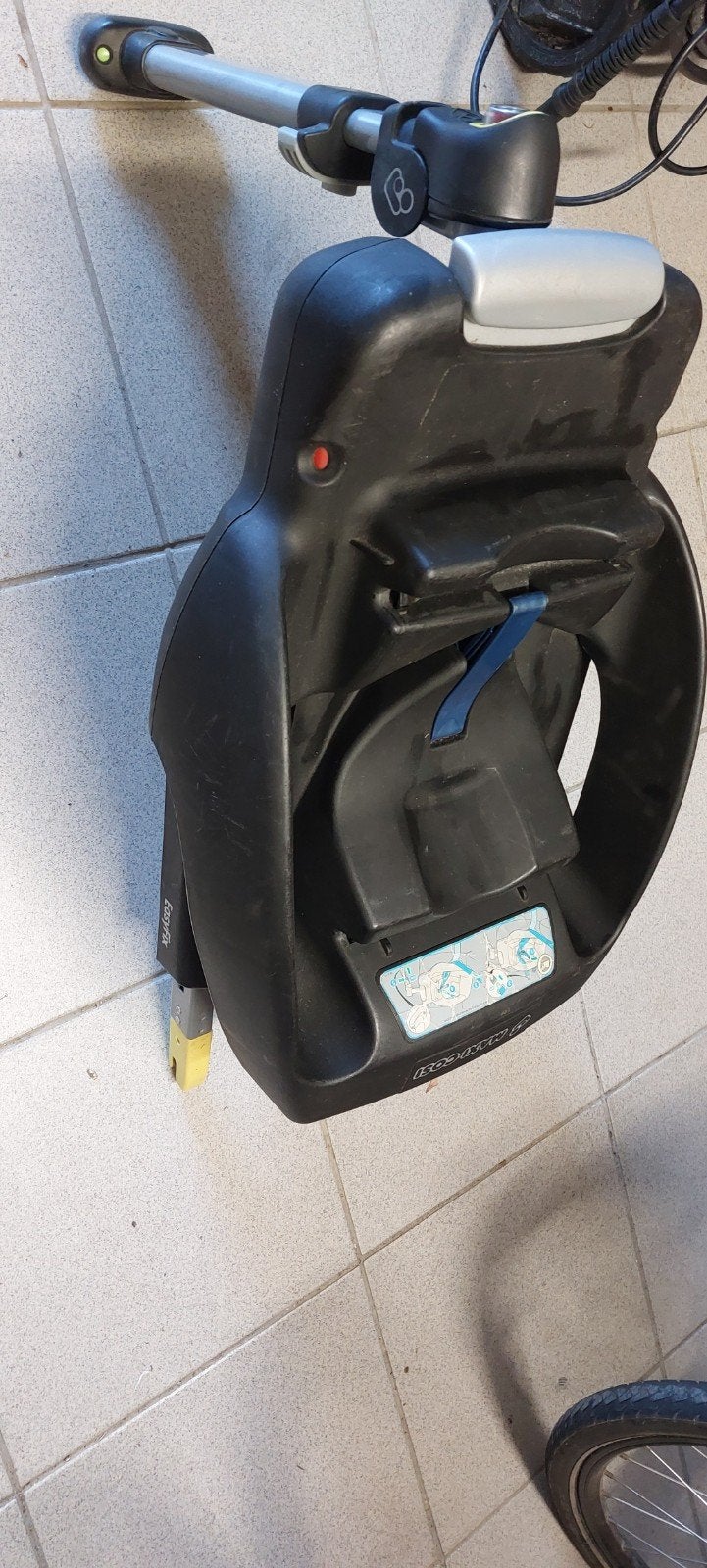 Maxicosi Easy fix, Ophalen, 0 t/m 13 kg, Maxi-Cosi, Isofix