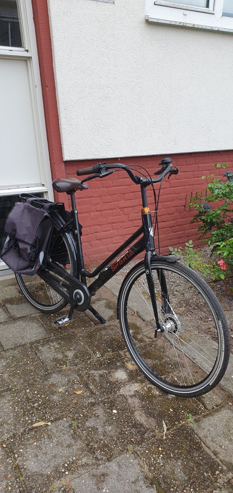 Sparta Regular Shimano dual Rollerbrake 3 Speed dames unisex, Fietsen en Brommers, 51 tot 55 cm, Ophalen of Verzenden, Gebruikt