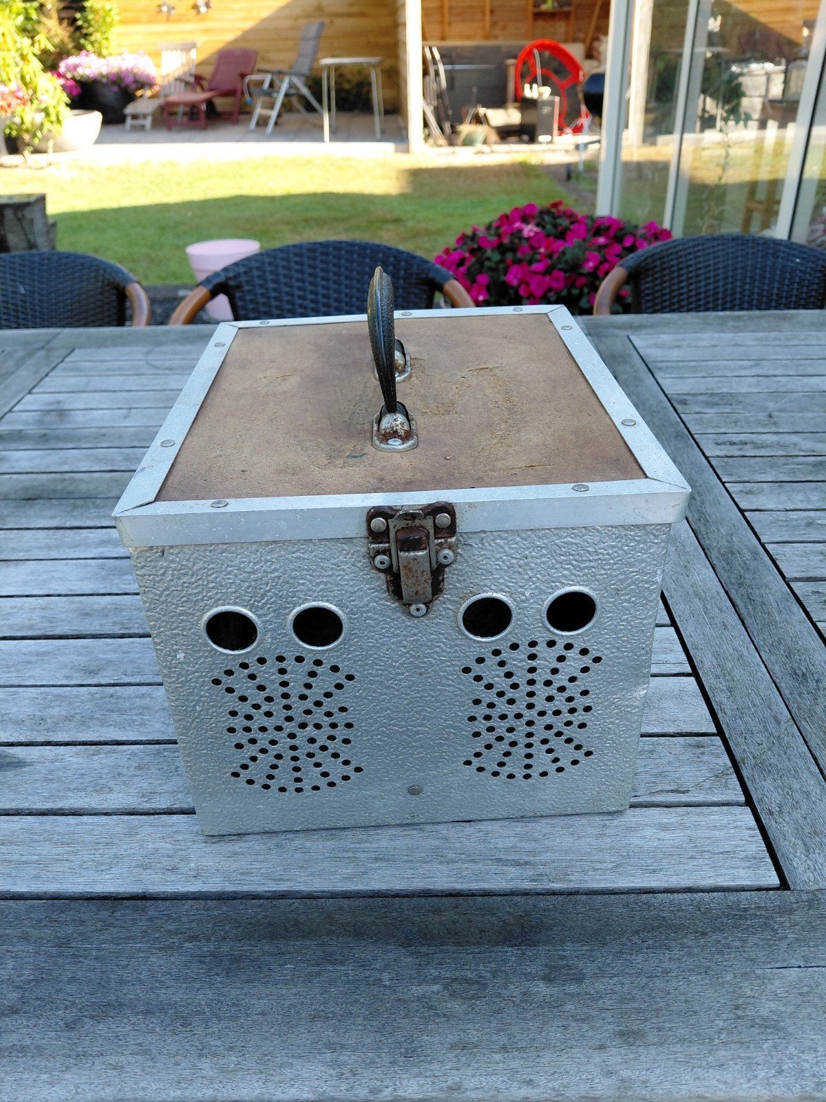 duiven mandje, Ophalen, Overige typen