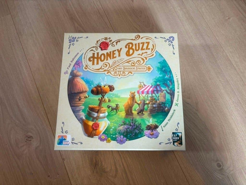 Honey Buzz, Ophalen of Verzenden, Zo goed als nieuw