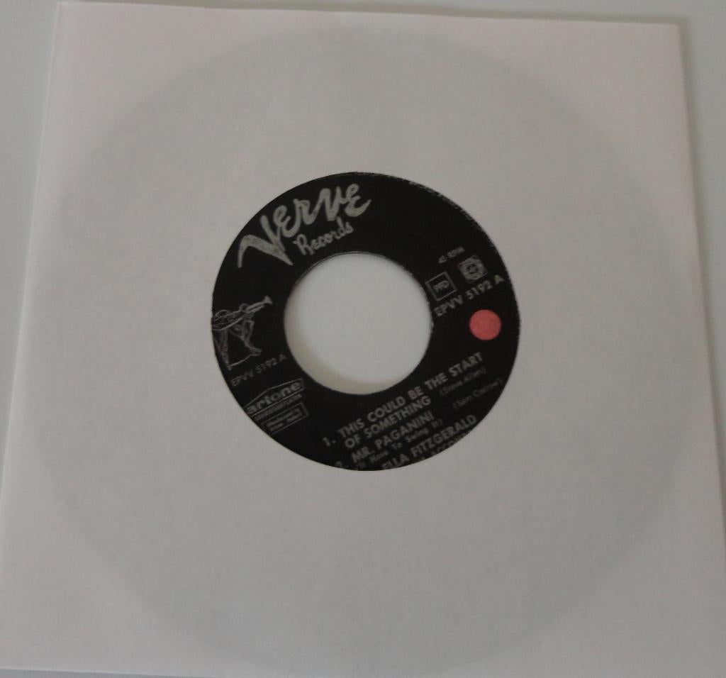 Ella Fitzgerald > This could be the start, Cd's en Dvd's, Vinyl Singles, Gebruikt, 7 inch, Single, Ophalen of Verzenden