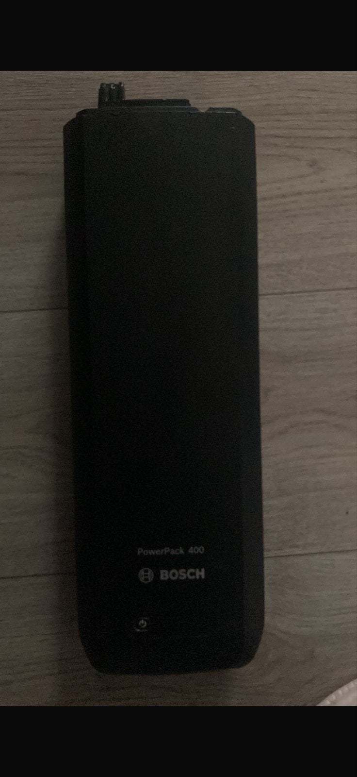 Bosch PowerPack 400 Smart System fietsaccu, Zo goed als nieuw
