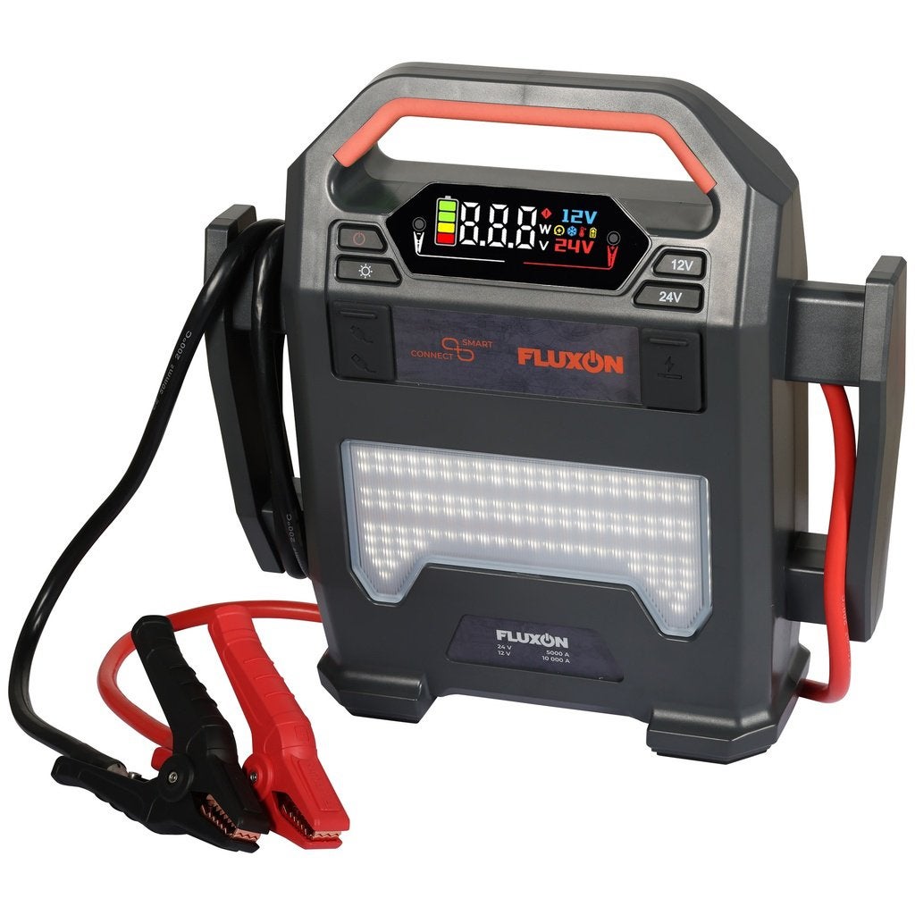 Fluxon lithium startbooster 12-24V, Auto diversen, Ophalen, Nieuw
