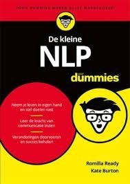 Romilla Ready: De kleine NLP voor dummies, Boeken, Ophalen of Verzenden, Zo goed als nieuw, Persoonlijkheidsleer, Romilla Ready