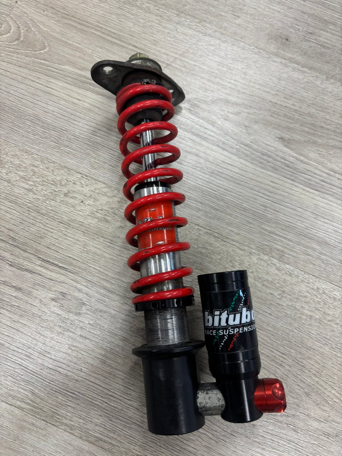 Bitubo schokbreker vespa/zip, Motoren, Onderdelen | Merk-onafhankelijk, Ophalen