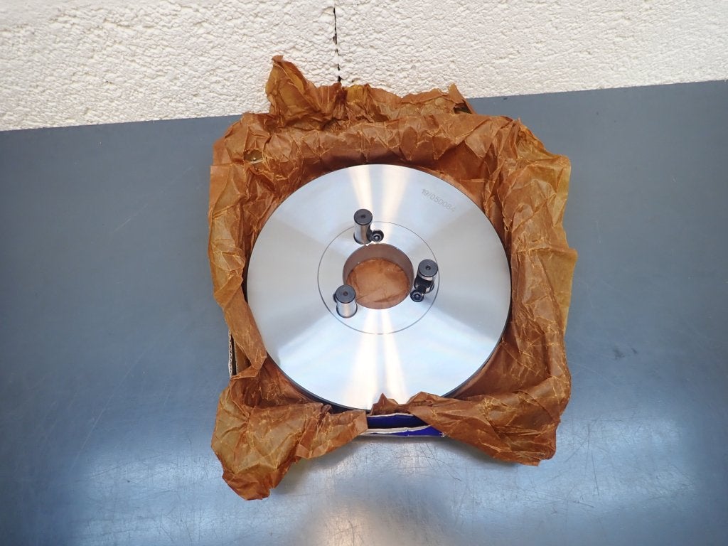 200mm Camlock D1-3 Flens / Camlock D3 achterplaat klauwplaat, Doe-het-zelf en Verbouw, Draaibanken, Niet ingevuld, Gebruikt, Niet ingevuld