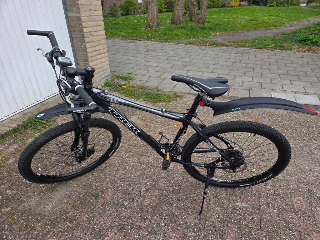 Trek 6 series Alpha Aluminium mountainbike, Fietsen en Brommers, Fietsen | Mountainbikes en ATB, Hardtail, Heren, Zo goed als nieuw