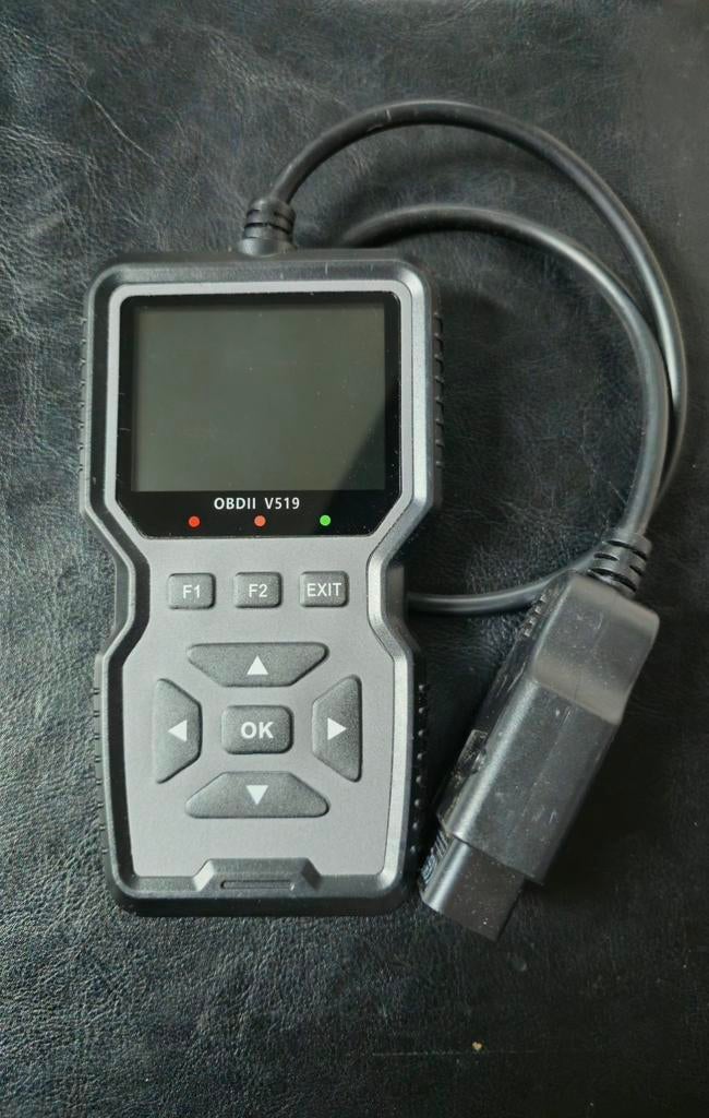 Nieuwe OBD2 Auto Diagnosetool / Foutcode Lezer, Ophalen of Verzenden