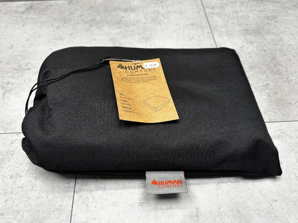 Human Comfort opblaasbare Poef - 11075, Ophalen of Verzenden, Nieuw