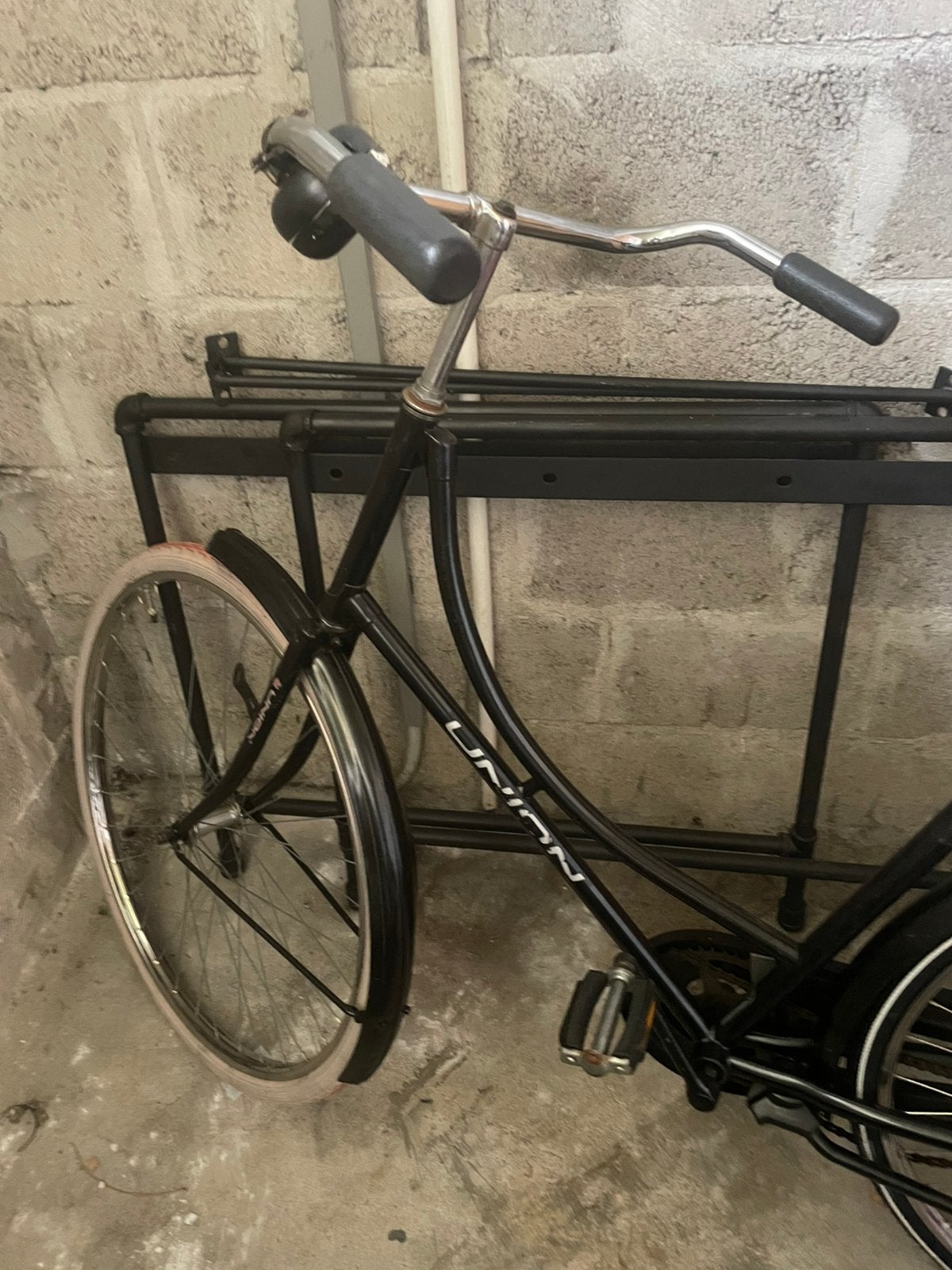 Union fiets, Terugtraprem, Ophalen, Overige merken, 53 tot 56 cm