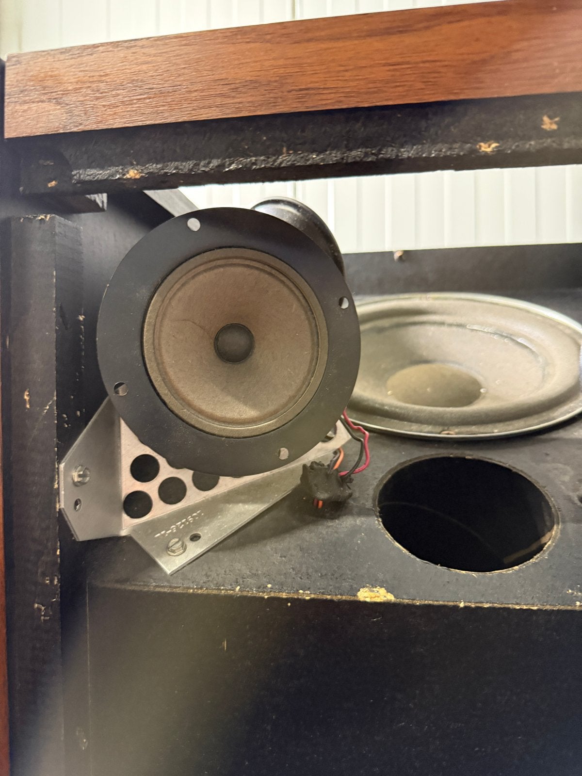 Vintage Bose 601 Speakers - Perfect werkend, Ophalen, Bose, Gebruikt, Bose