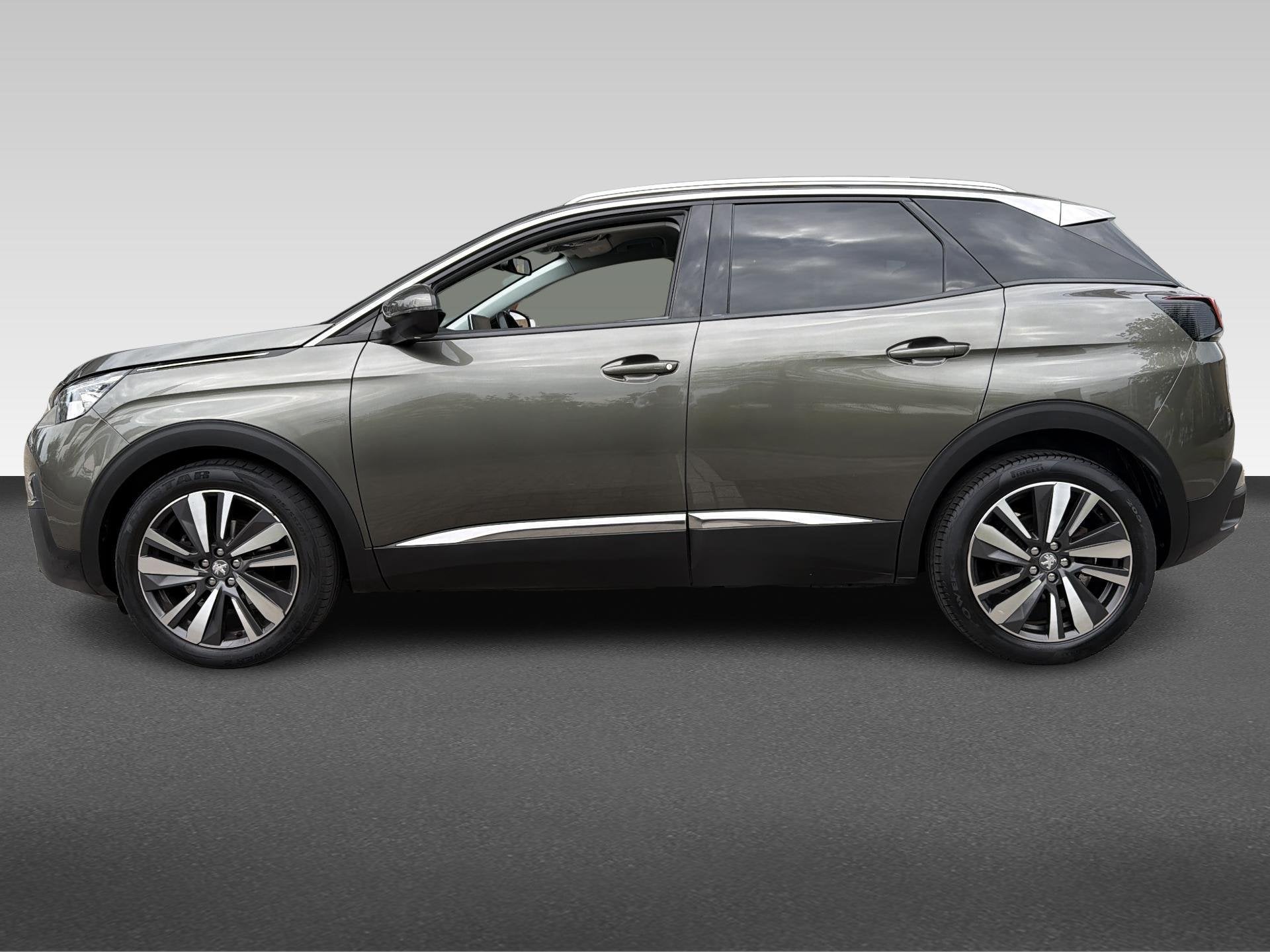 Peugeot 3008 1.2 PureTech Blue Lease Premium, Auto's, Gebruikt, 1199 cc, 130 pk, 3 cilinders