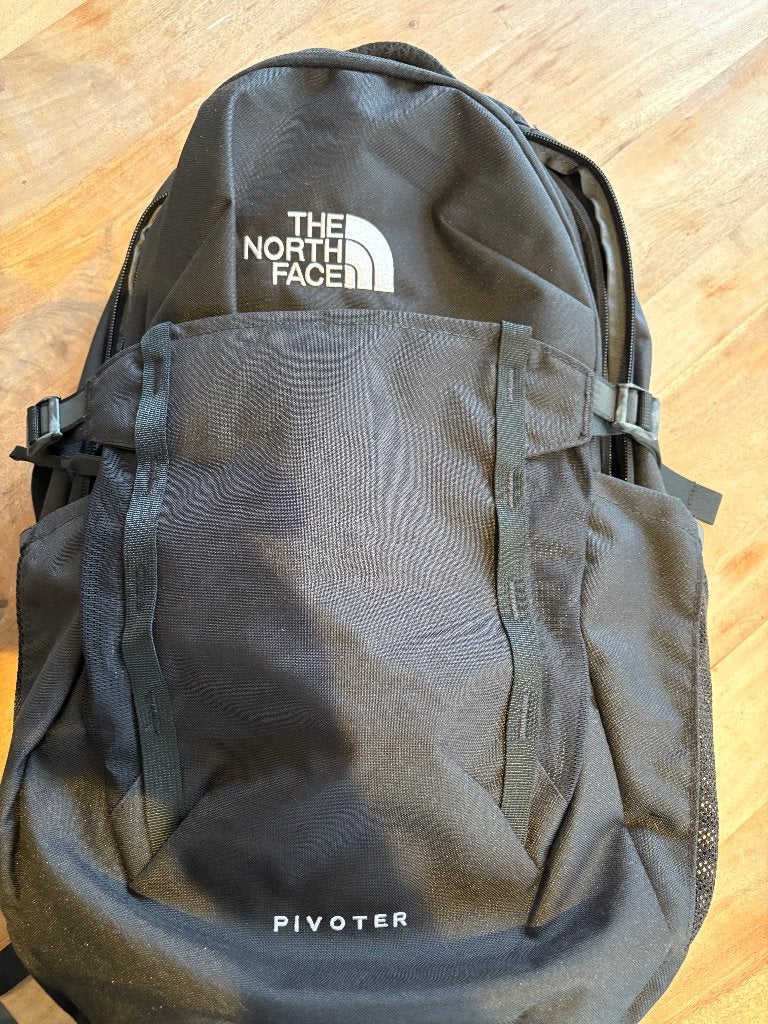 The North Face rugtas (Nieuw), Ophalen of Verzenden, Nieuw, Overige merken, 45 tot 60 cm