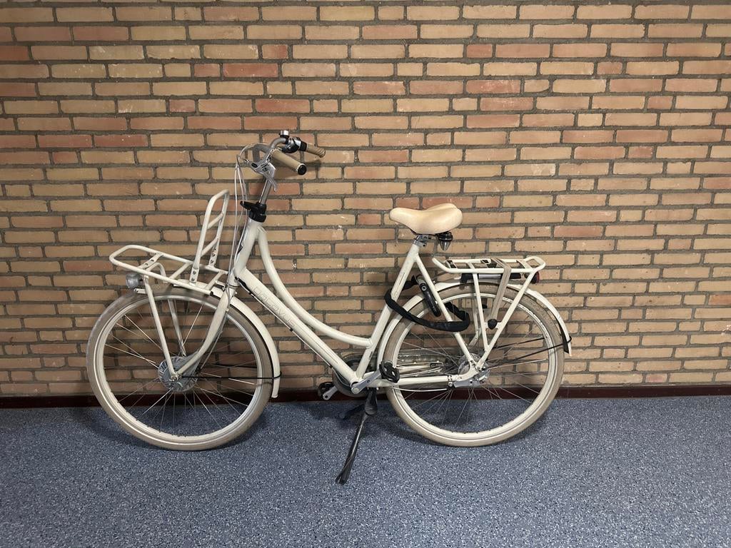 Batavus damesfiets, Ophalen, Gebruikt, Versnellingen, Batavus
