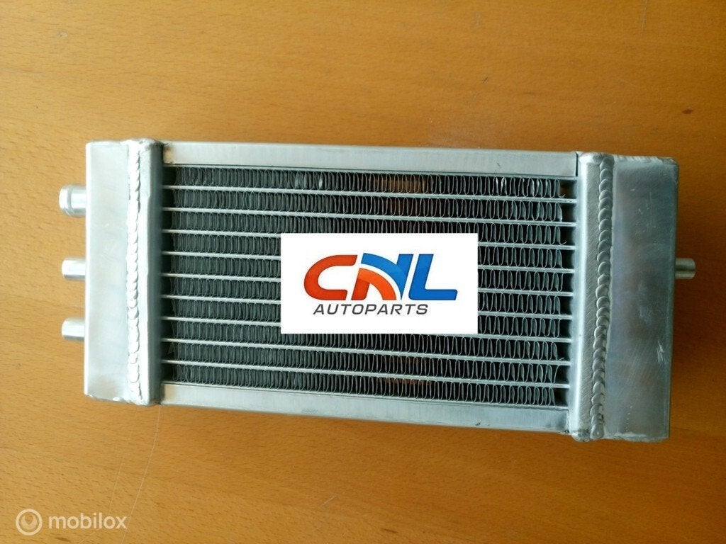 Radiateur voor Derbi Senda 50 MY06 2000-2013 01 02 03 04 05, Nieuw, Ophalen of Verzenden