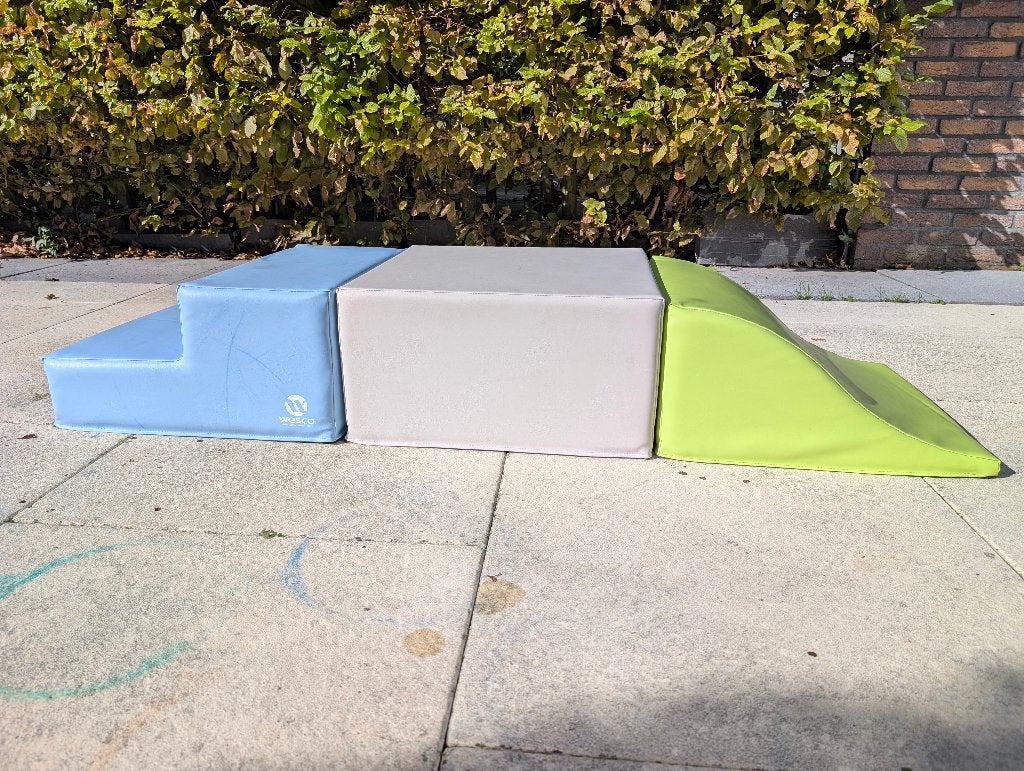 WESCO KIT BABImodules, Ophalen, Gebruikt