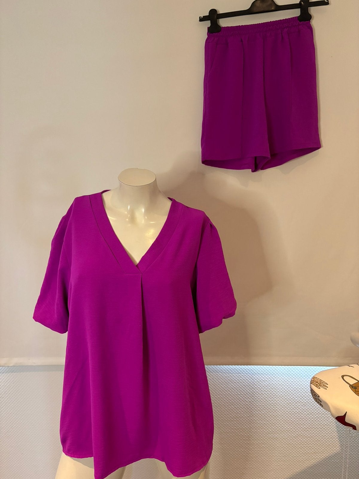 Azzurro 2 delig setje maat m, Kleding | Dames, Maat 38/40 (M), ., Ophalen of Verzenden, Zo goed als nieuw
