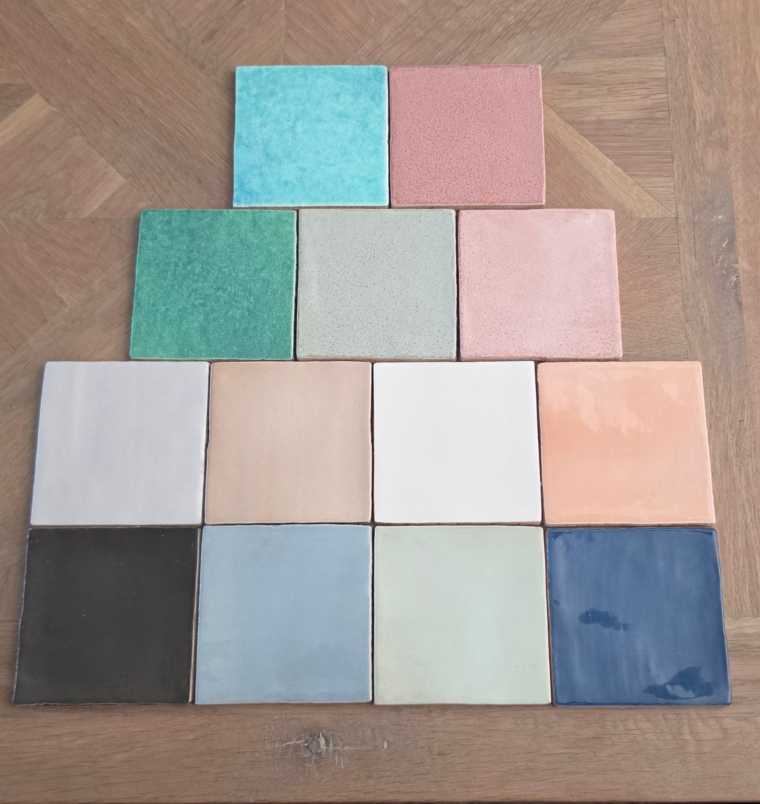 Tegels 10x10, Ophalen of Verzenden, Nieuw