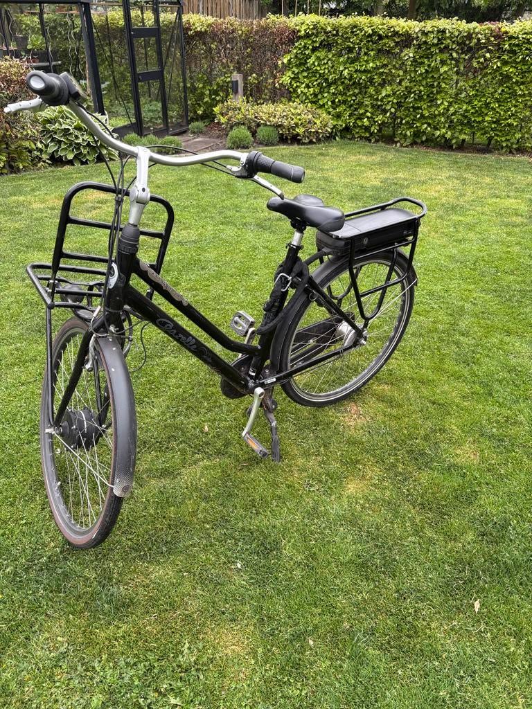 Gazelle elektrische fiets - Ideaal voor korte afstanden, Ophalen of Verzenden, Gebruikt, Minder dan 30 km per accu, Gazelle