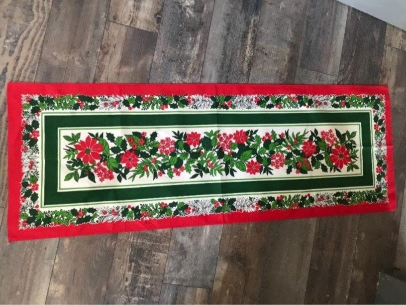 Nieuwe Kerst Tafelloper, Diversen, Ophalen of Verzenden, Nieuw