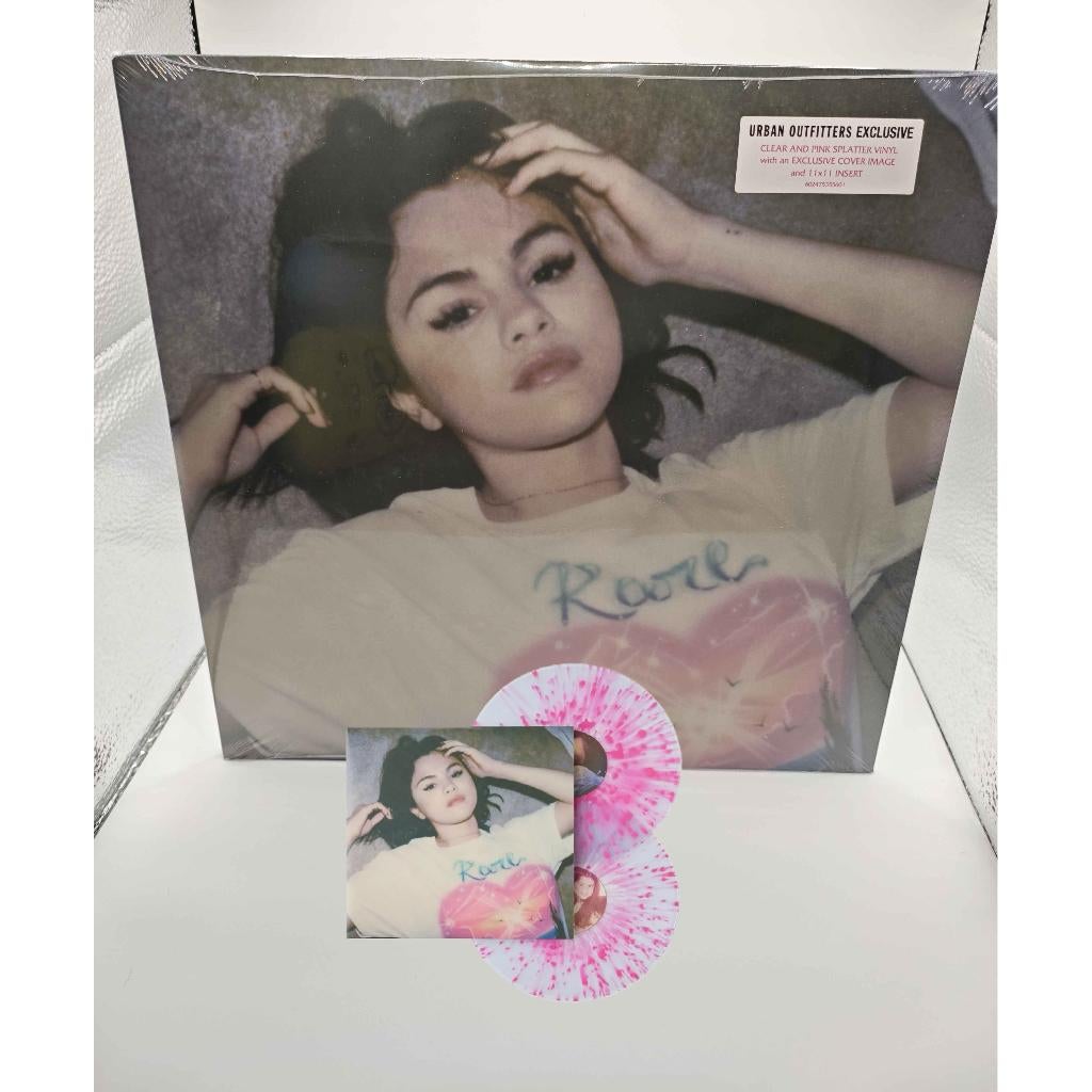 Selena Gomez - Rare (UO), Cd's en Dvd's, Vinyl | Pop, Ophalen of Verzenden, Zo goed als nieuw, 12 inch
