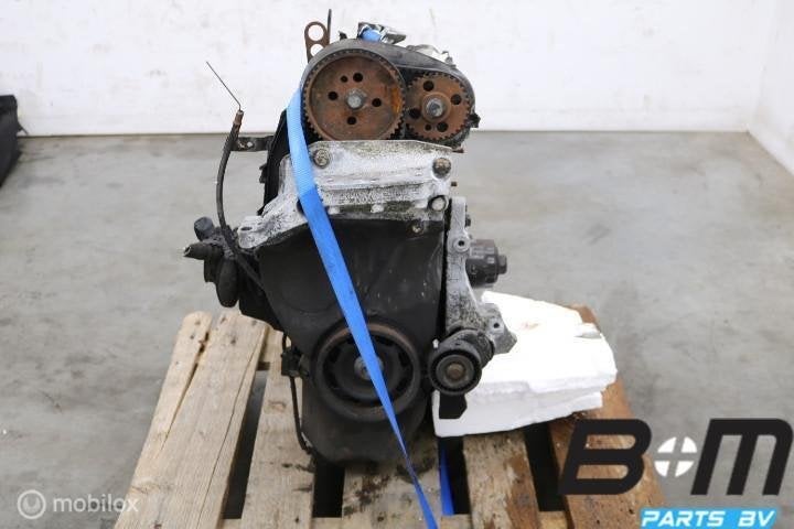 1.4 benzinemotor CGGB Polo 6R LOOP OF SLOOP! 036100038L, Gebruikt