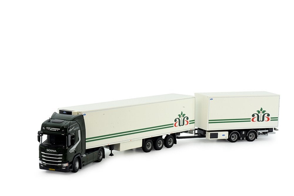 Tekno scania Alex Andersen, Info@gejomodels.nl, Nieuw, Cbw, Tekno