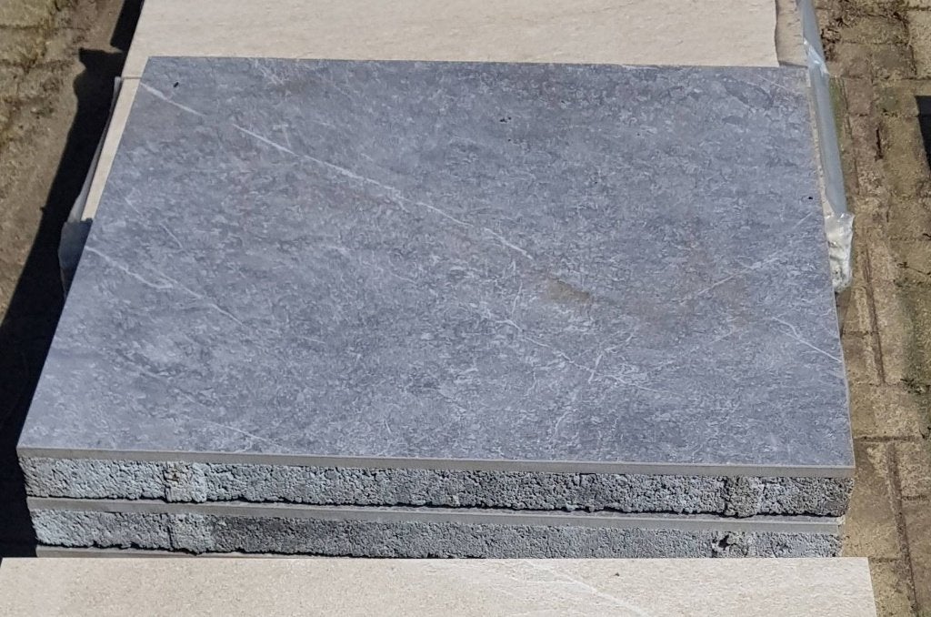 GeoCeramica restpartijen div kleuren en maten te koop, Ophalen, Keramiek, Nieuw, Nvt