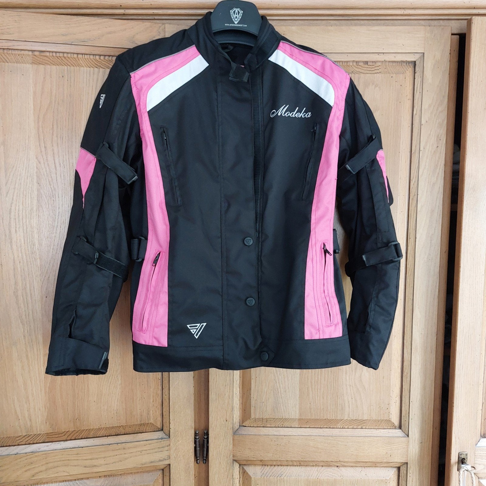 motorjas dames nieuw Modeka Janika maat 44, Jas | textiel, Ophalen of Verzenden, Nieuw zonder kaartje, Modeka