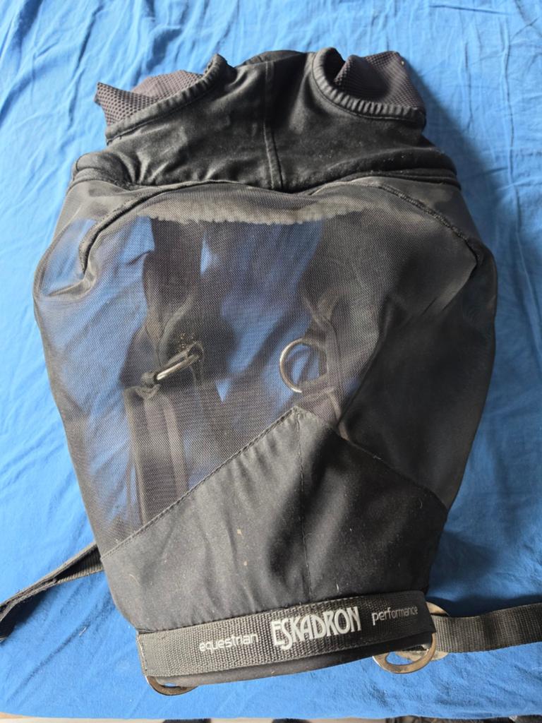 Eskadron vliegen masker halster, Ophalen of Verzenden, Overige soorten