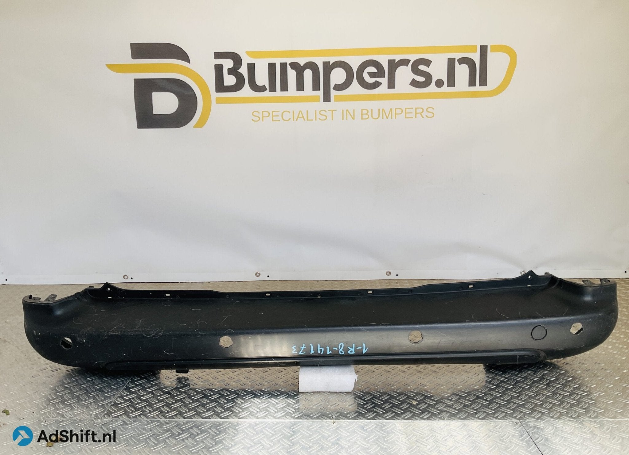 Bumper Opel Combo Citroen Berlingo 981674477 Achterbumper R8, Bumper