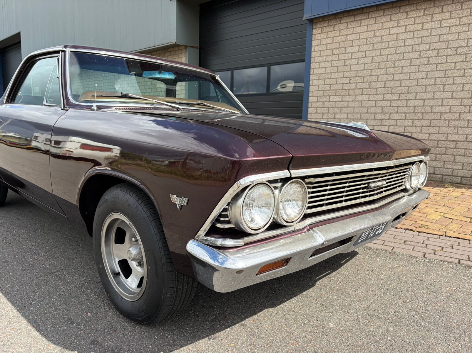 Chevrolet 💥 IJmuiden. 0634356353 oldtimer, foto 8