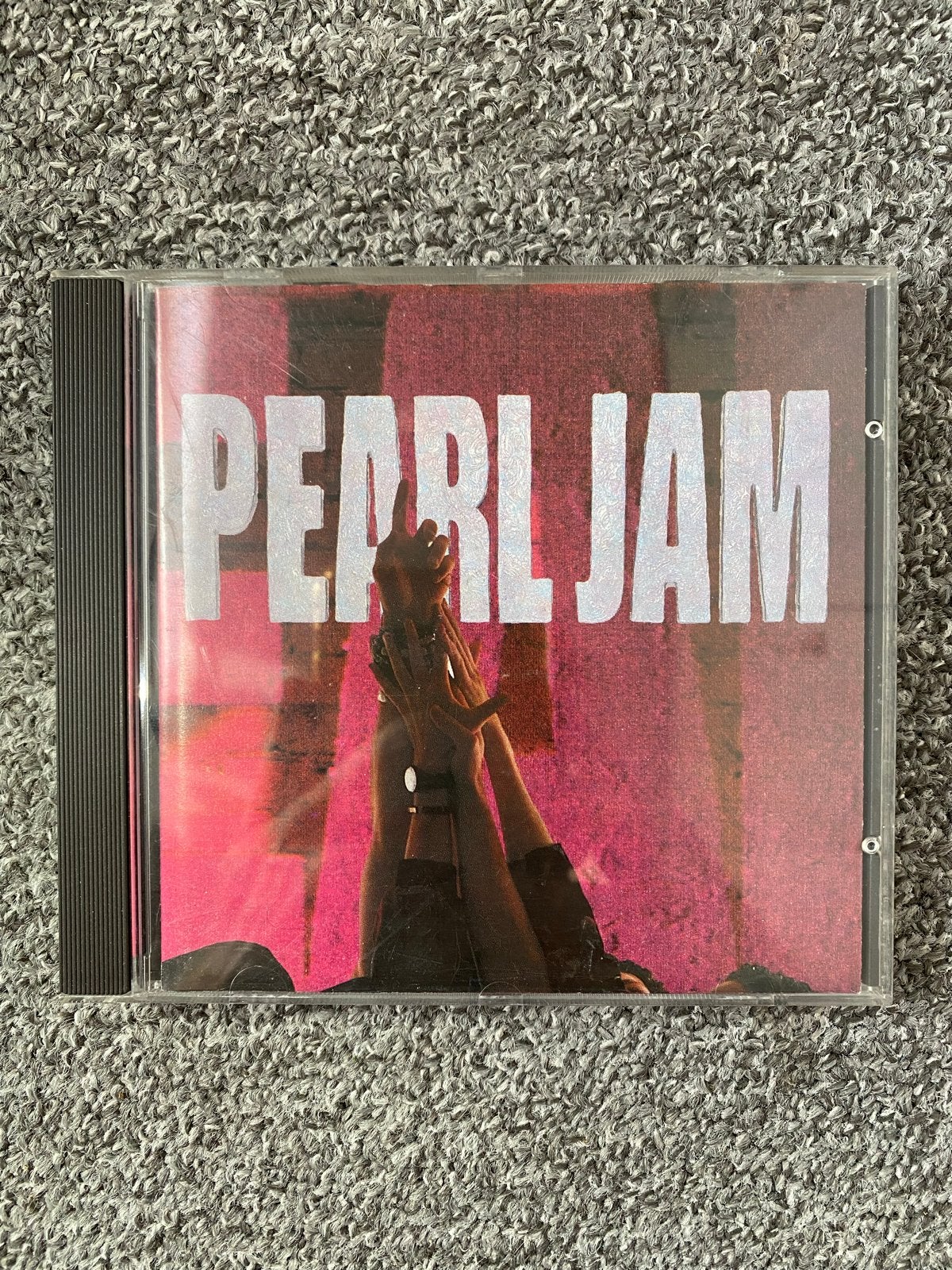 Pearl Jam - Ten CD, Ophalen of Verzenden, 1990 - 1999, Gebruikt