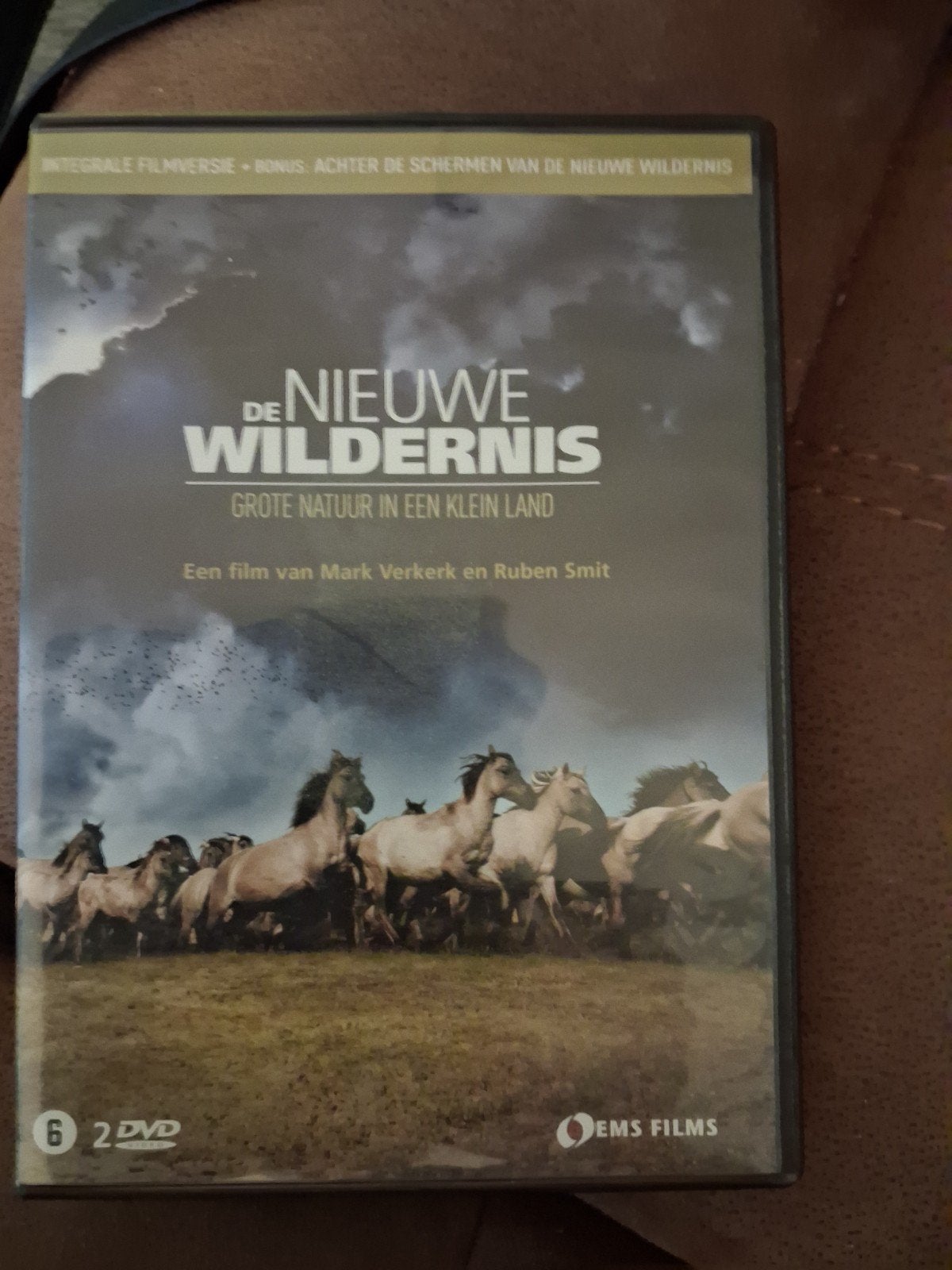 wildernis, Boeken, Ophalen of Verzenden, Zo goed als nieuw, Natuur algemeen