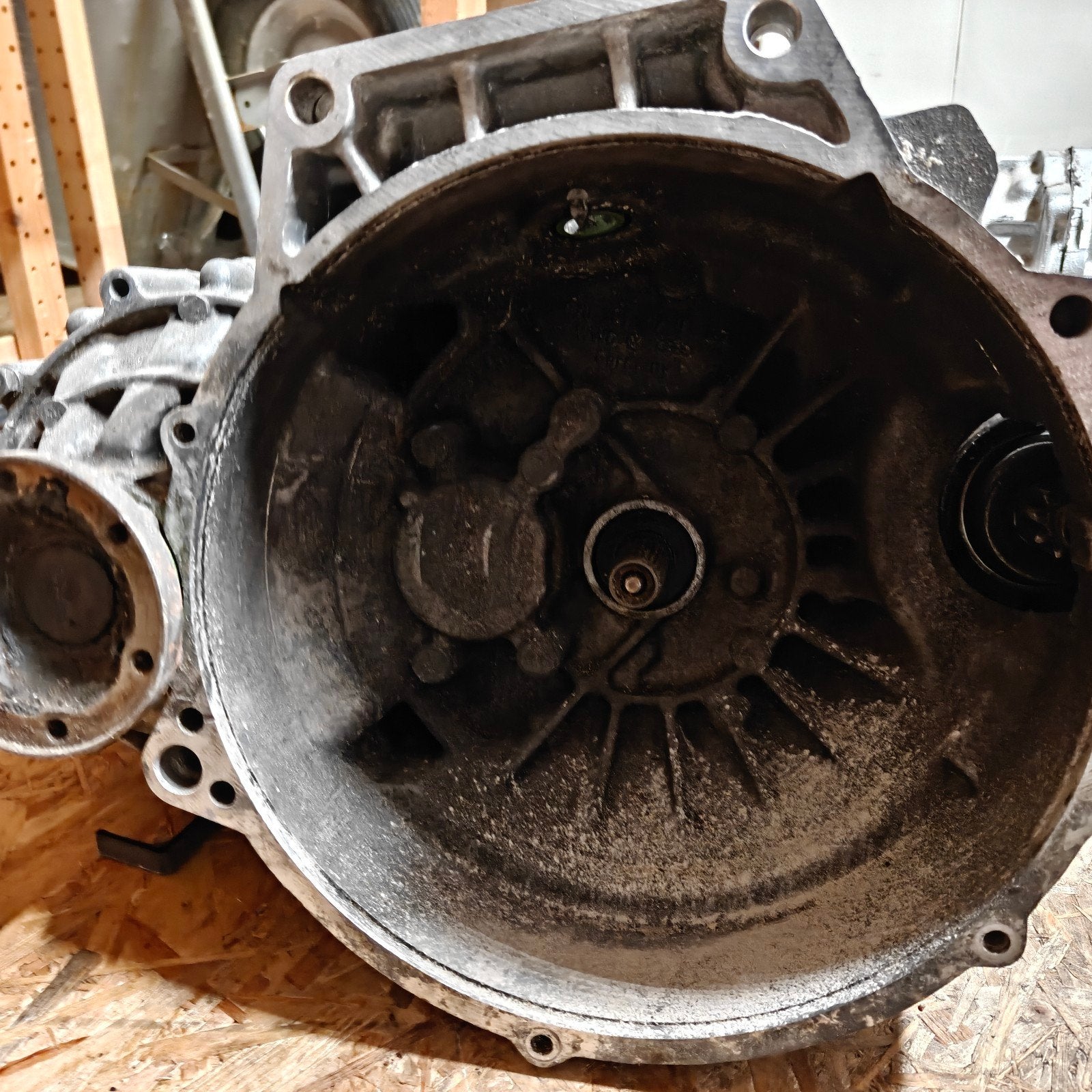 Originele VW 020 5-bak Versnellingsbak (Code: 4T) - Golf / J, Ophalen of Verzenden, Volkswagen