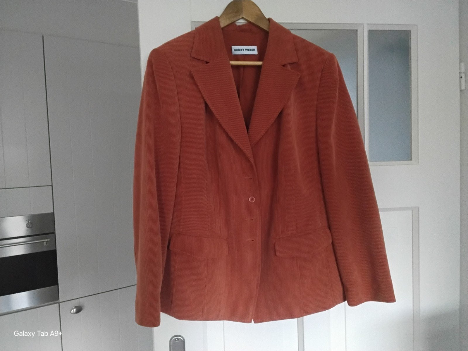 JASJE     GERRY WEBER       maat    44., Kleding | Dames, Jasjes, Kostuums en Pakken, Ophalen of Verzenden, Zo goed als nieuw