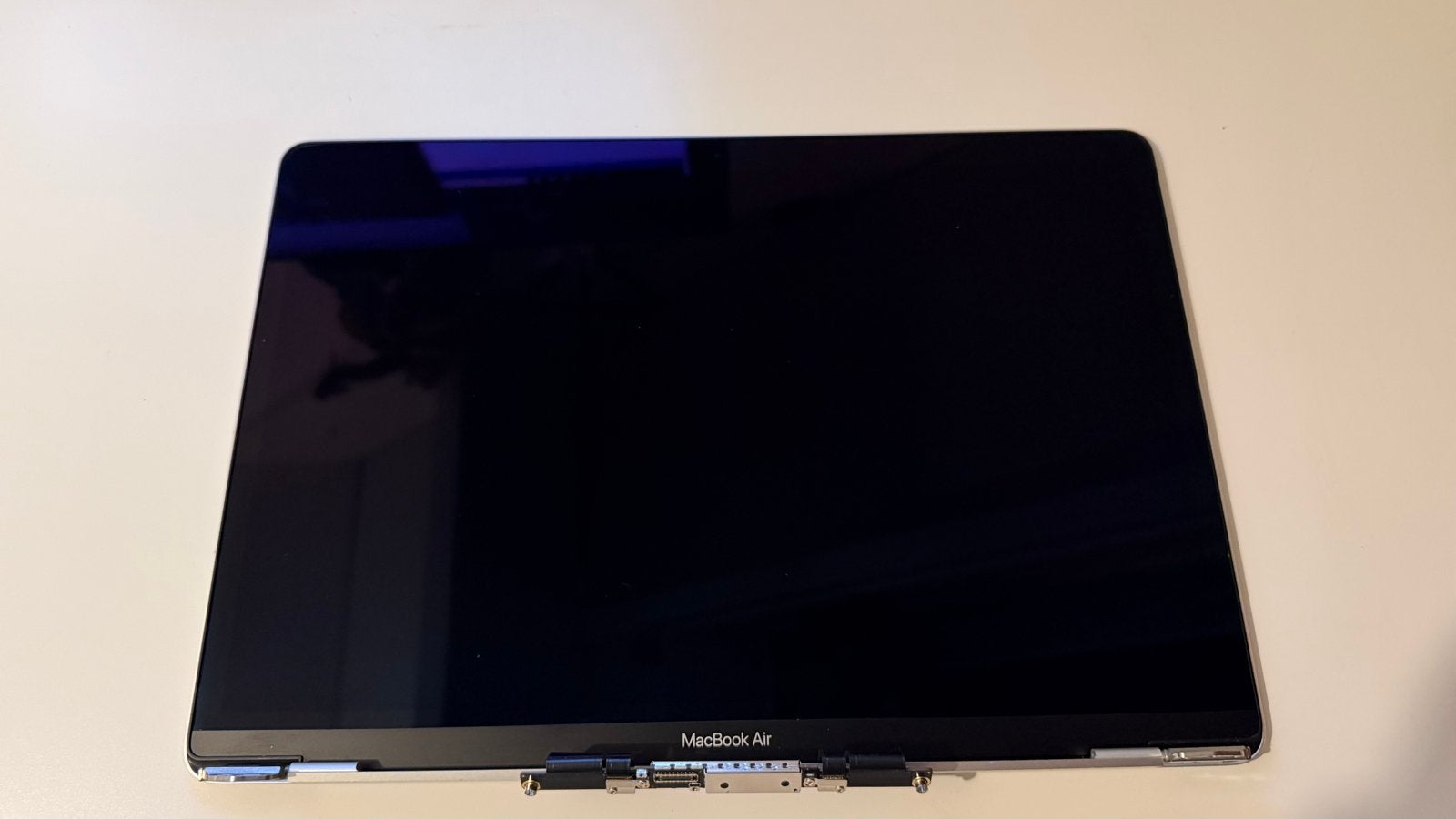 MacBook Air M1 (2020) A2337 Scherm - LCD Defect, Computers en Software, Ophalen, Minder dan 4 GB, Cupertino, 13 inch