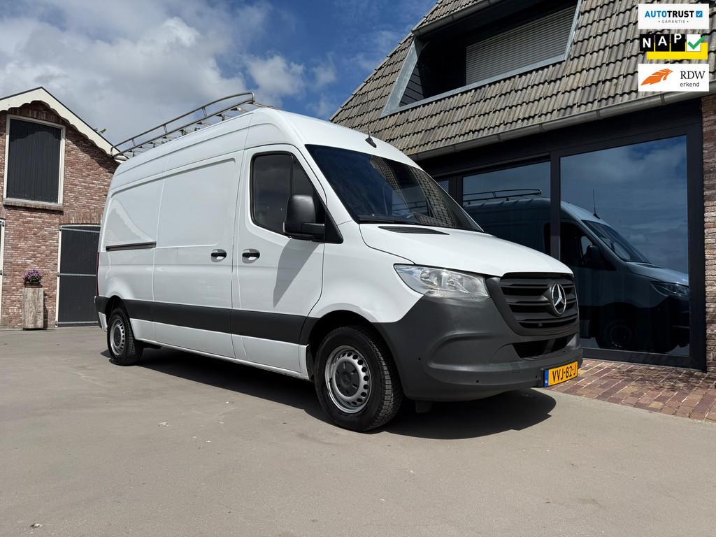 Mercedes-Benz Sprinter 315CDI L2H2 FWD Functional, Auto's, Voorwielaandrijving, Stof, Gebruikt, 4 cilinders