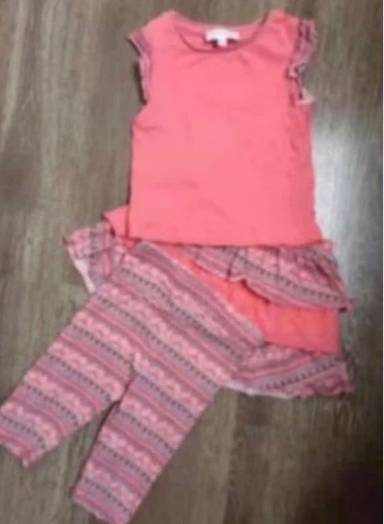3 delige set meisje in maat 98 *zgan*, Kinderen en Baby's, Ophalen, Zo goed als nieuw, Meisje, Jurk of Rok
